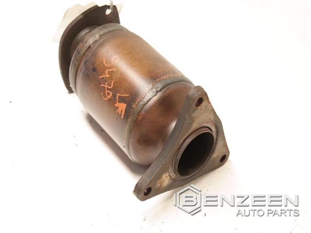 2006 Lexus SC 430 Exhaust Pipe