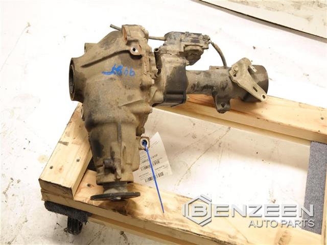 2007 Toyota FJ Cruiser Differential / Carrier Assembly
