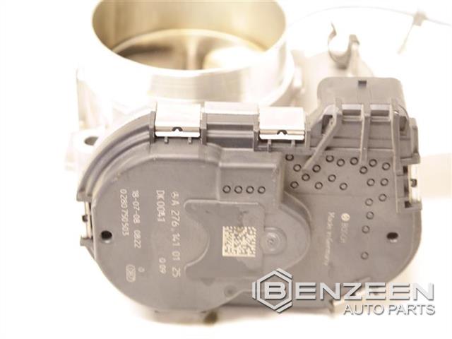 2012 Mercedes-Benz E350 Throttle Body