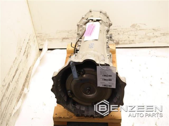 2015 Infiniti QX80 Transmission