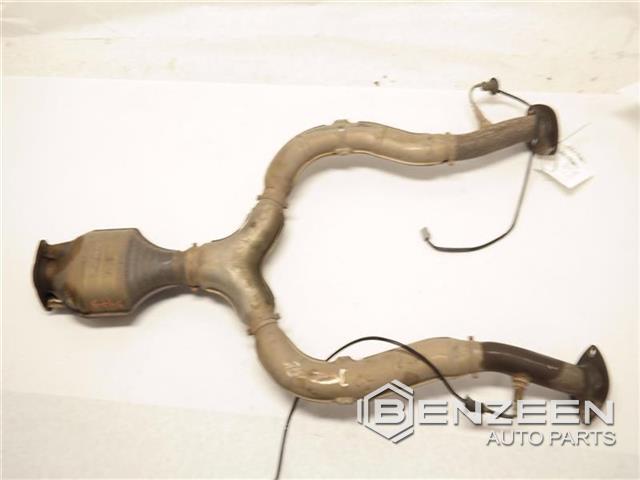 2006 Lexus SC 430 Exhaust Pipe