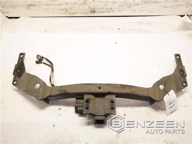 2005 Toyota Sequoia Trailer Hitch