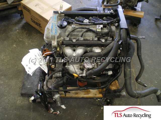 2004 Toyota Prius Engine Wire Harness