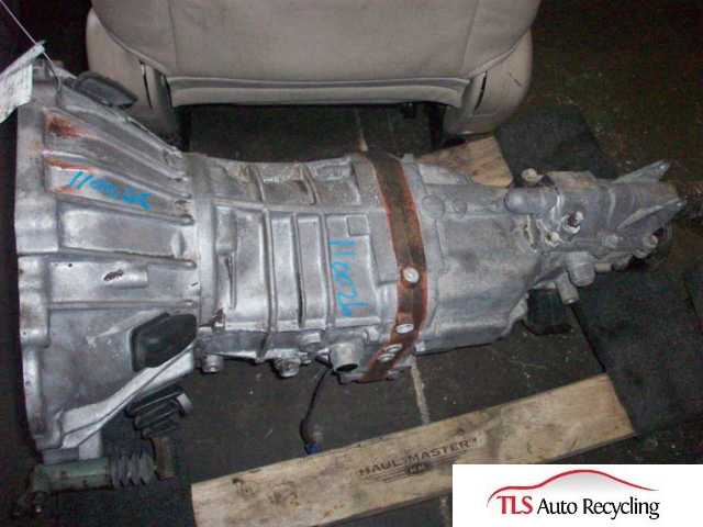 1997 Lexus SC 300 Transmission