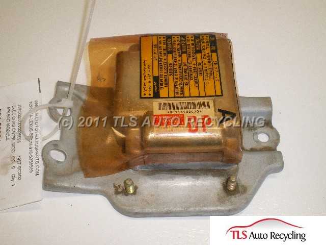 1997 Lexus SC 300 Computer / Module