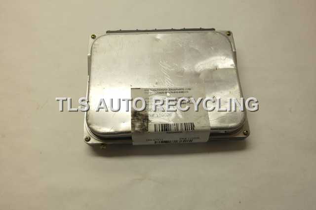 1997 Lexus SC 300 Engine Control Module