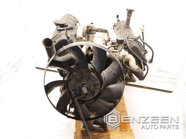 2006 Land Rover Range Rover Engine Assembly