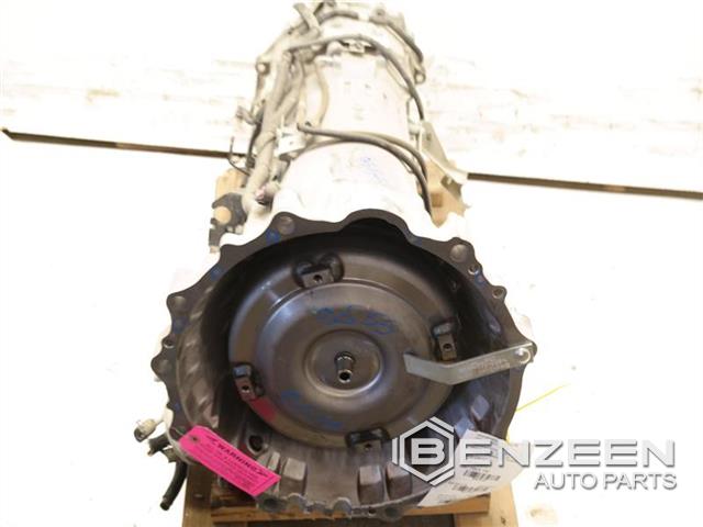 2018 NISSAN Titan Transmission