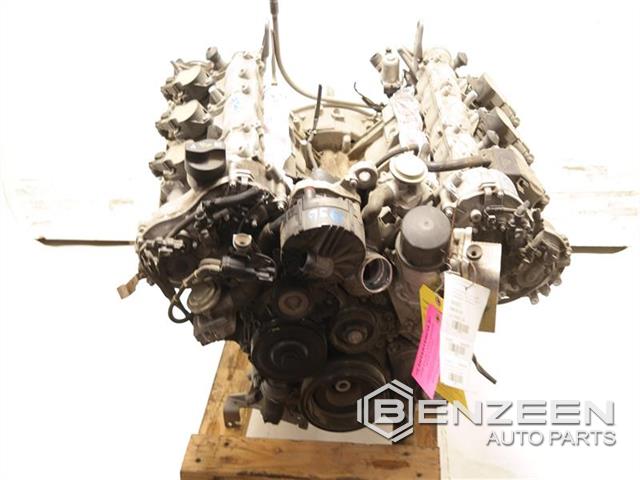 2011 Mercedes-Benz GLK350 Engine Assembly