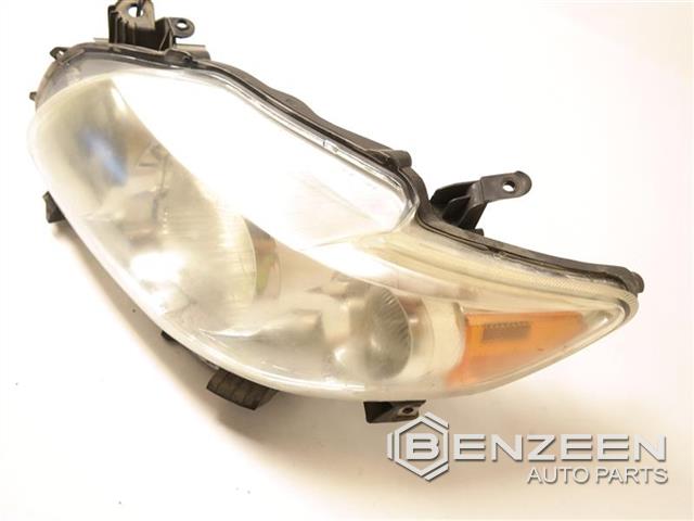 2009 Toyota Corolla Headlamp Assembly (Left)
