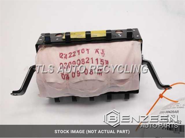 2009 Toyota Corolla Air Bag (Right)