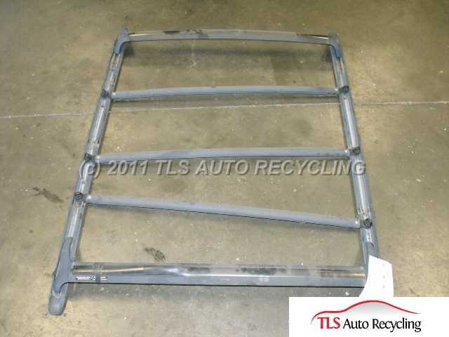 1997 Toyota 4 Runner Luggage Rack
