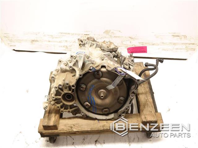 2013 Volvo S60 Transmission