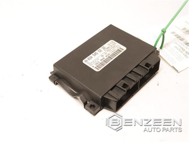 2000 Mercedes-Benz CL500 Computer / Module