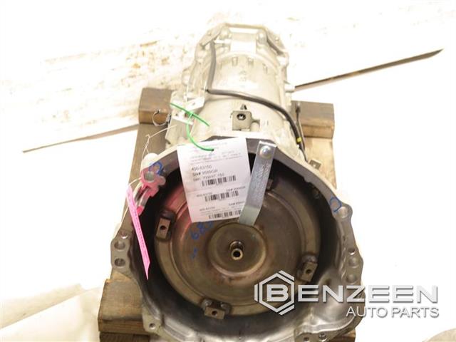 2017 Infiniti QX70 Transmission