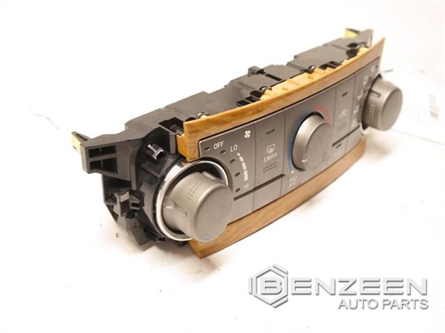 2009 Toyota Highlander Hybrid Temperature Control Unit