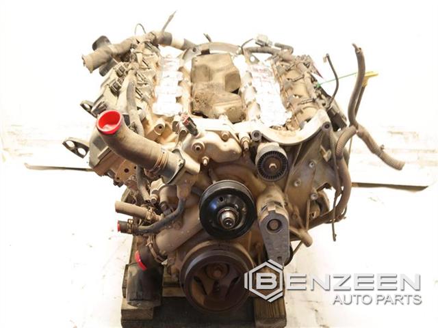 2009 Dodge Ram 2500 Engine Assembly