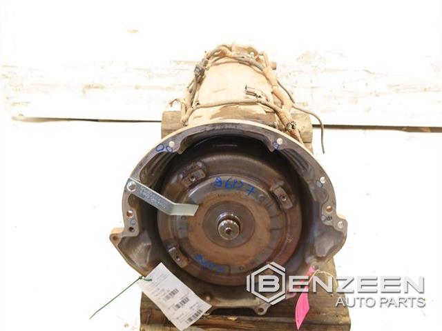2009 Dodge Ram 2500 Transmission