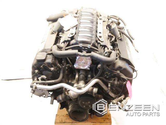 2006 BMW 650i Engine Assembly