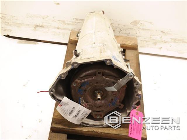 2014 Cadillac ATS Transmission