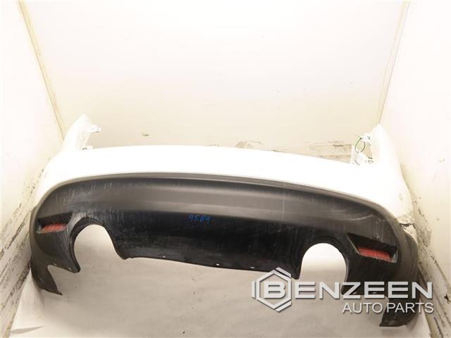 2017 Infiniti QX70 Rear Bumper Cover