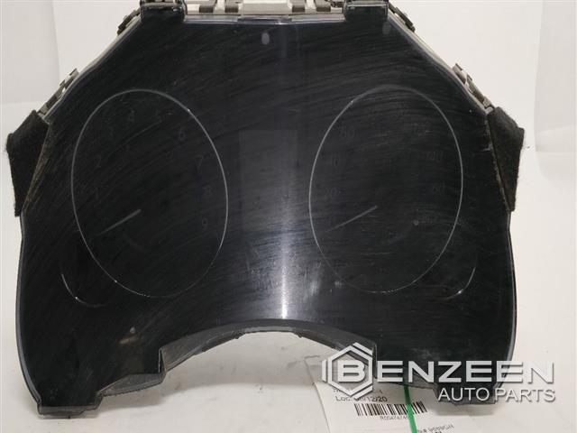 2017 Infiniti QX70 Speedometer / Head Cluster