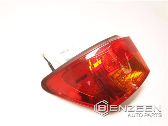 2008 Lexus IS 250 Tail Lamp (Left)