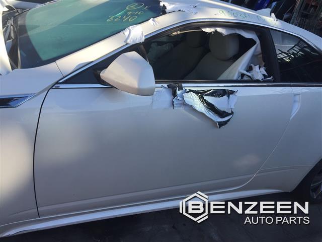 2011 Cadillac CTS Front Door (Left)