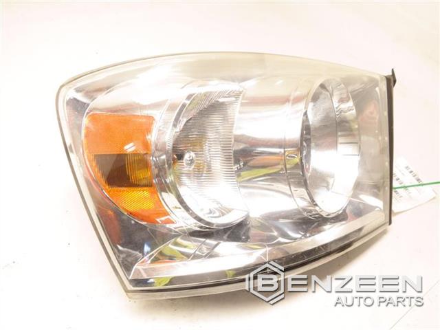 2009 Dodge Ram 2500 Headlamp Assembly (Right)