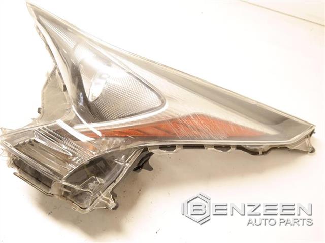 2017 Toyota Prius Headlamp Assembly (Left)