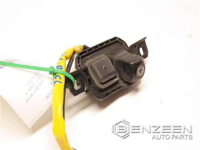 2016 Lexus RC F Back Up Camera