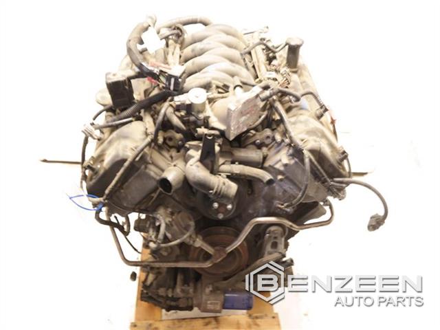 2009 Jaguar XF Engine Assembly