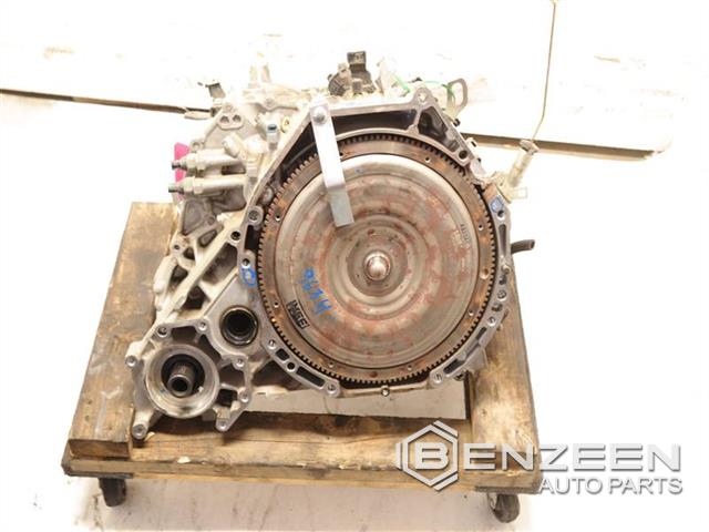 2012 Acura TL Transmission