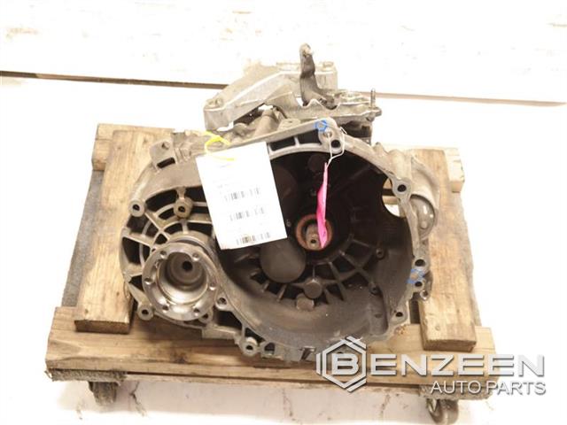 2007 Volkswagen Eos Transmission
