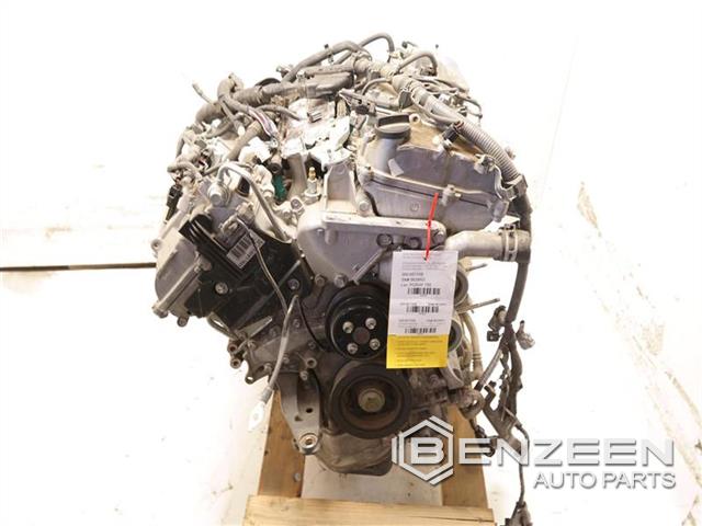 2015 Toyota Sienna Engine Assembly