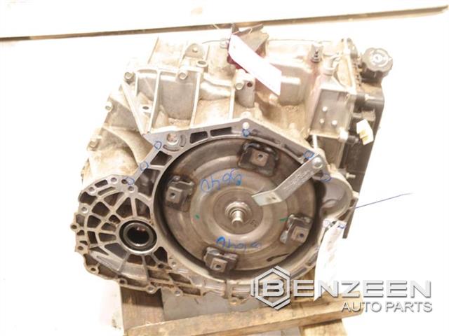 2017 Buick Enclave Transmission