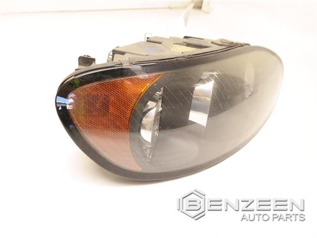 2007 Volvo C70 Headlamp Assembly (Right)
