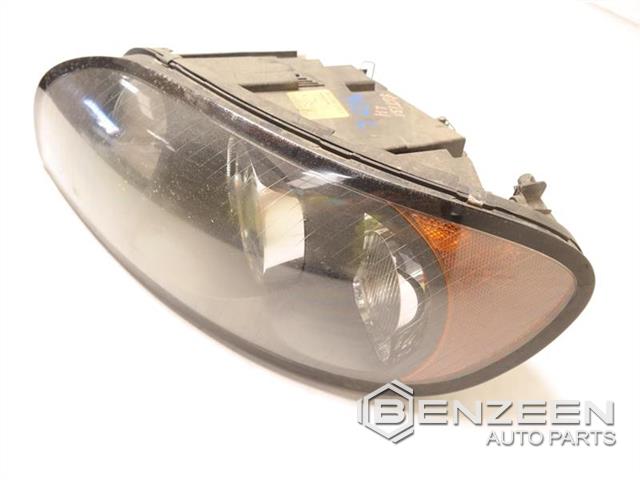 2007 Volvo C70 Headlamp Assembly (Left)