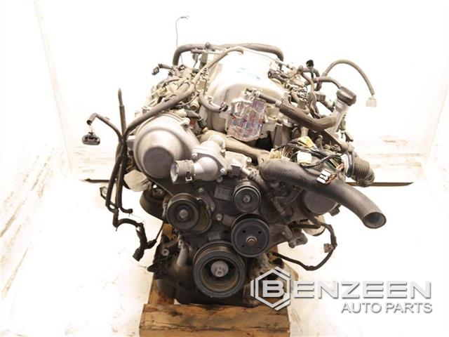 2002 Lexus SC 430 Engine Assembly