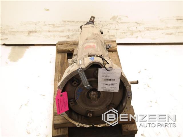 2002 Lexus SC 430 Transmission