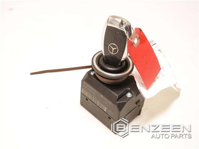 2007 Mercedes-Benz GL450 Ignition Switch