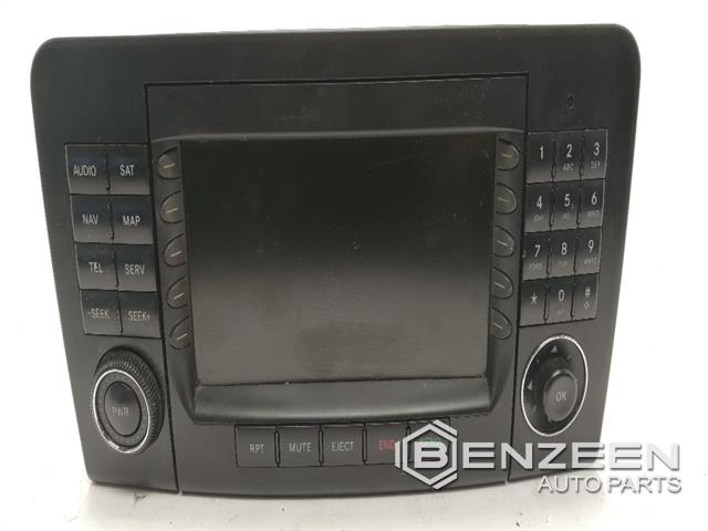 2007 Mercedes-Benz GL450 Radio / Amplifier