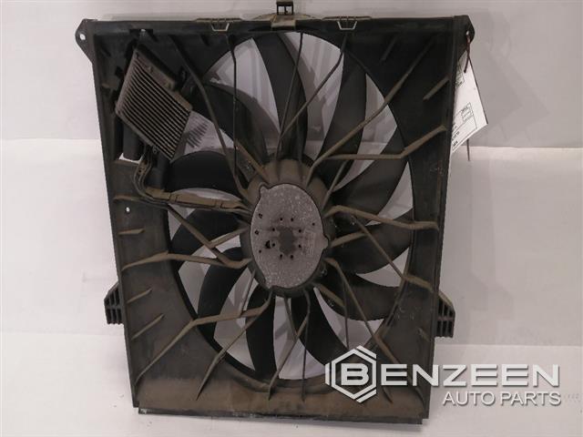 2007 Mercedes-Benz GL450 Radiator Conditioner Fan Motor