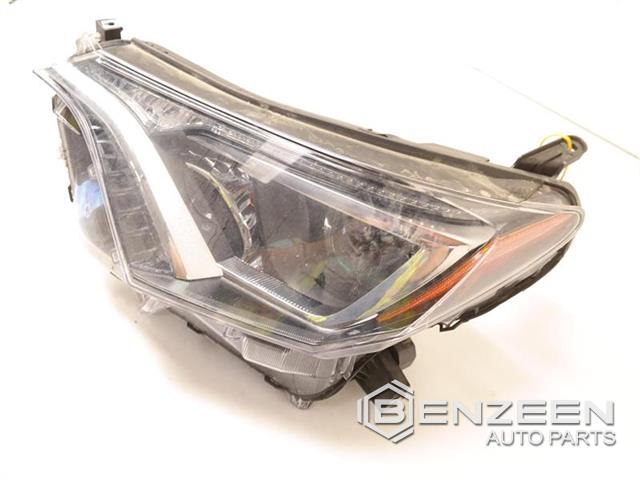 2018 Toyota RAV 4 Headlamp Assembly (Left)