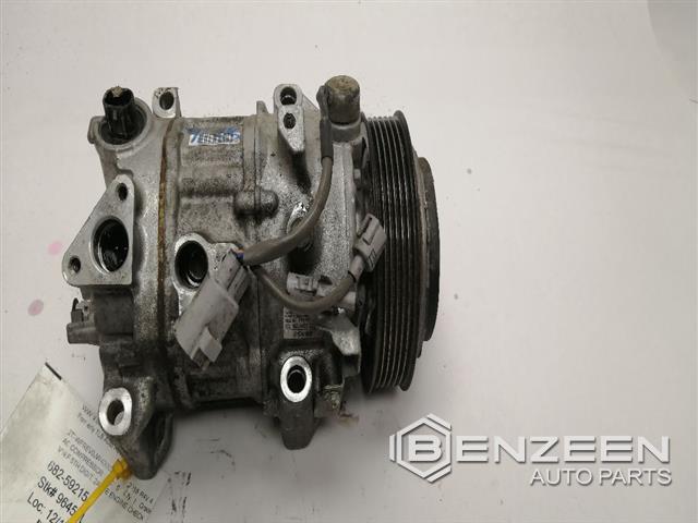 2018 Toyota RAV 4 AC Compressor