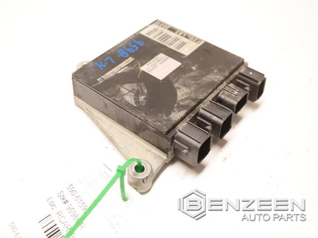 2016 Lexus RC F Engine Control Module