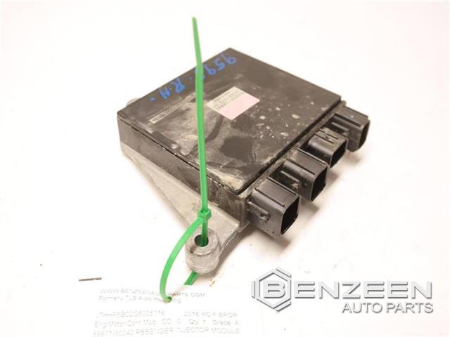 2016 Lexus RC F Engine Control Module