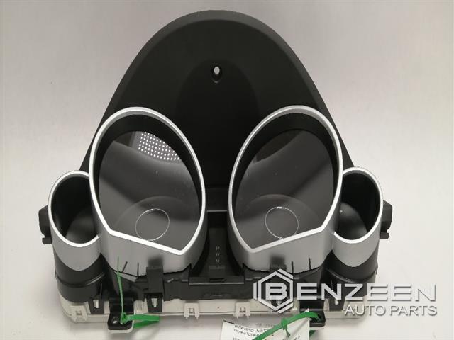 2012 Acura TL Speedometer / Head Cluster