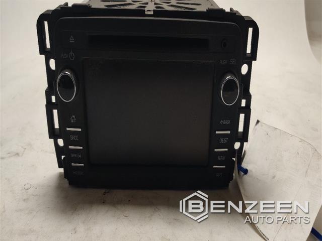 2017 Buick Enclave Radio / Amplifier