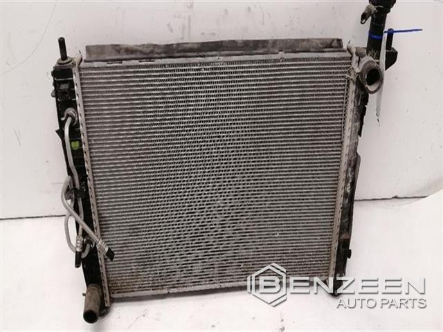 2017 Buick Enclave Radiator